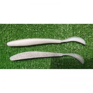 Grub Herakles Leftail Worm 12cm 10buc/plic - Img 6