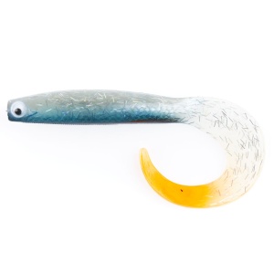 Grub Lucky John Kubira Fire Tail 23cm 1buc PG44