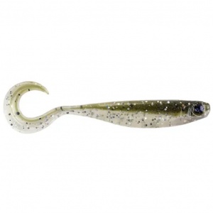 Grub Mustad Mezashi Curly Tail Minnow 9cm 6buc/plic - Img 8
