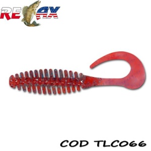 Grub Relax Turbo Twister Laminat Core 11cm 8g 10buc/plic TLC066