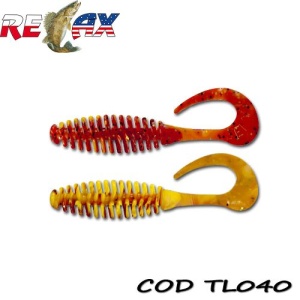 Grub Turbo Twister 11cm Laminat TL040 10buc/plic