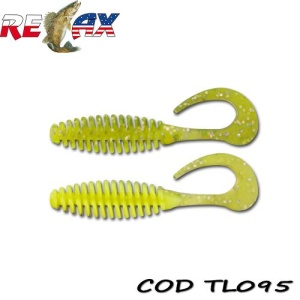Grub Turbo Twister 11cm Laminat TL095 10buc/plic