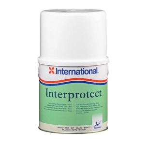 Grund epoxidic bărci International Interprotect Alb YPA400 2.5L