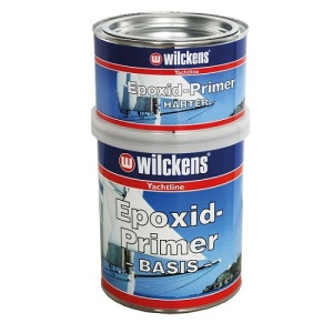 Grund epoxidic bicomponent Wilckens Epoxi Primer Basis Gri