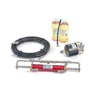 Guvernare Hidraulica Hydrodrive MF350Wplus, Kit Complet Motoare pana la 350 CP, No-Feedback