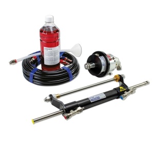 Guvernare Hidraulica Hydrodrive MF90W, Kit Complet Motoare pana la 90 CP, Sistem Fluid