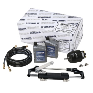 Guvernare Hidraulica Ultraflex Nautech 3.1, Kit Complet UP25F, 300 CP