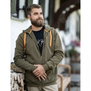 Hanorac Blaser Hoodie 23 Dark Olive - Img 3