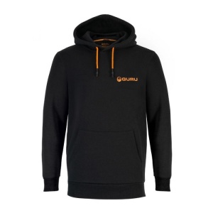 Hanorac Guru Lightweight Hoodie Black