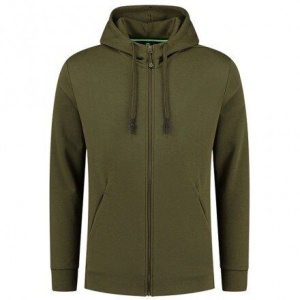 Hanorac Korda Kore Zip Pro Hoodie Olive