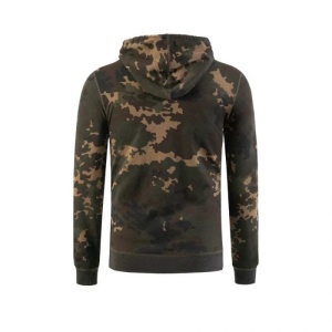 Hanorac Korda Zip Hoodie Dark Kamo - Img 2