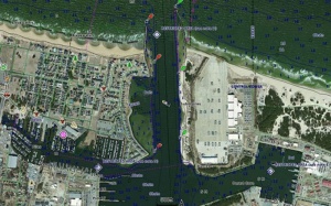 Harti Garmin BlueChart® g3 Vision - Img 2