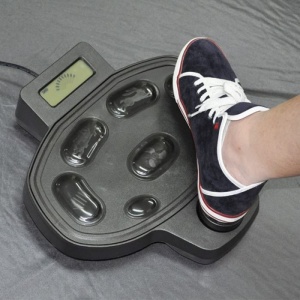 Haswing Foot Control for Cayman B – pedală de control cu cablu pentru motor electric de trolling