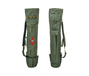 Husa 4 Lansete Carp Zoom Quiver Rod Bag 120x26x20cm