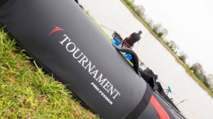 Husa Daiwa Tournament Pro Feeder Holdall 2 Lansete + 2 Mulinete 180cm - Img 8