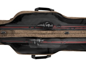 Husa Delphin Area Double Safe Carpath 2 Lansete + 2 Mulinete 195cm - Img 2