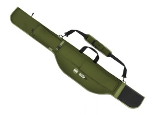 Husă Delphin Porta Plus 2 Lansete + 2 Mulinete 155cm