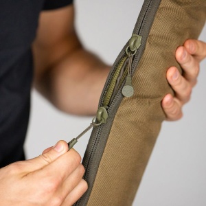 Husa Lanseta Korda Compac Padded Sleeve 1 Lanseta + 1 Mulineta 163x26x5cm - Img 3