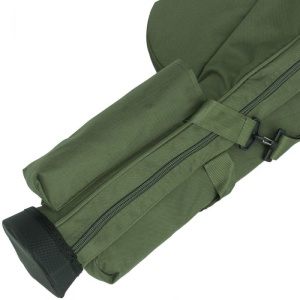 Husa NGT Pentru 2 Lansete Cu 2 Mulinete NGT Twin Deluxe Carp Rod Holdal 197x27x 22cm l 197 x 25 x 22cm - Img 4
