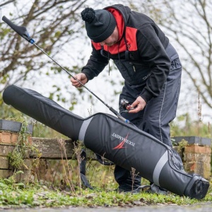 Husa Semirigida Daiwa Tournament 4 Rod Holdalls 196cm - Img 5