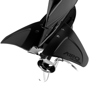 Hydrofoil StingRay AIRO-1, Stabilizator Motoare 4 - 350 CP, Nivel Ridicare 1