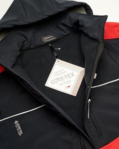 Jacheta Daiwa Gore-Tex Infinium Soft Shell Blue - Img 2