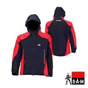 Jacheta DAM Steelpower Softshell Jacket M