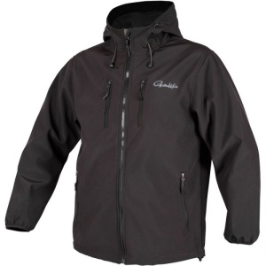 Jacheta Gamakatsu Softshell Negru L