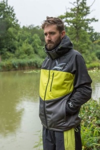 Jacheta Matrix Wind Blocker Fleece Marimea S - Img 4