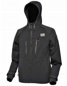 Jacheta Savage Gear Softshell Negru L