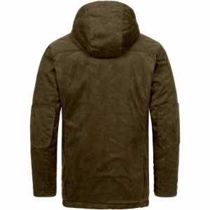 Jacheta de vanatoare Blaser Herren Suede Marlo, impermeabila si calduroasa, cu fleece interior pentru sezonul de iarna.