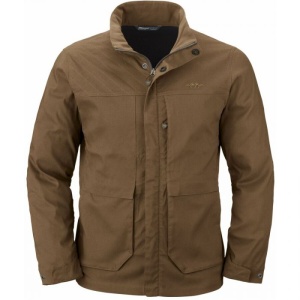 Jacheta de vanatoare Blaser Summer Hardy, usoara si hidrofuga, cu ventilatie in spate si buzunare multiple.