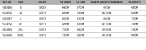 Jacheta Wading Greys Tail Wading Jacket - Img 3