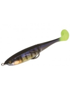 Jackall Grinch 135mm 20g Male Gill Chartreuse Tail