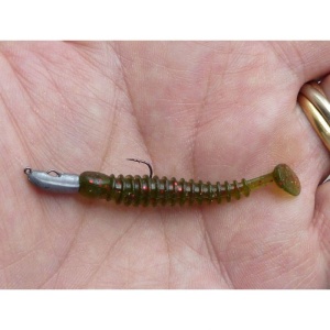 Jig Owner Cultiva JH-85 Nagare Dama Natur 5buc/plic - Img 5