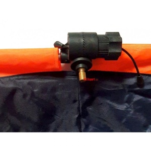Juvelnic Colmic Queen Carp Patrat 3.50m - Img 2