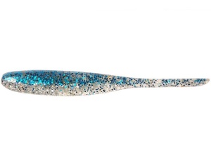 Keitech Shad Impact 7.5cm Blue Sardine