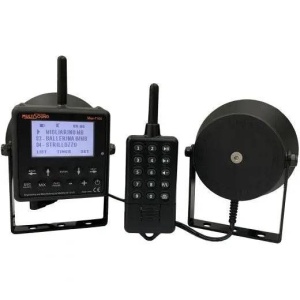 Kit Chematoare Electronica Multisound MAX-T100 RX 100 Sunete - Img 3