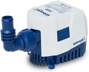 Kit Complet Pompa Santina Attwood 12V Sahara MK2 - S500
