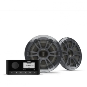 Kit De Difuzoare Si Sistem Stereo Fusion MS-RA60 Si Kit De Boxe EL Sports - Img 1