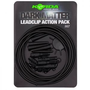 Kit Korda Dark Matter Lead Clip Action Pack - Img 3