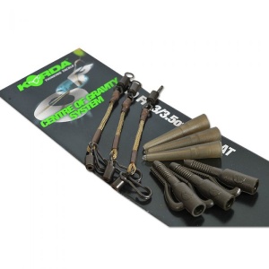 Kit Montura Plumb Pierdut Korda COG Booms Distance 3buc/plic - Img 3