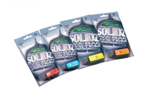 Kit Pungi PVA + Incarcator Korda Solidz PVA Bag System Slow Melt