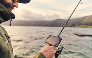 Kit Sonar Deeper Chirp+ 2.0 Cu Suport Smartphone Si Lanterna - Img 7