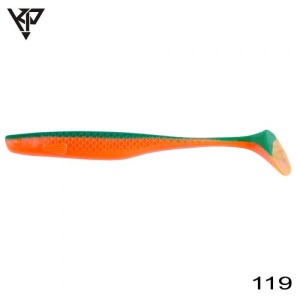 KP Baits Lazy Shad 10cm 119