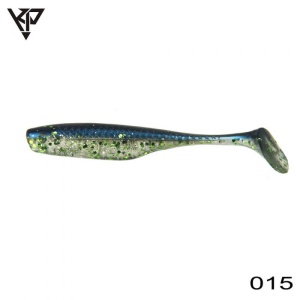 KP Baits Lazy Shad 7.5cm 015