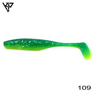KP Baits Lazy Shad 7.5cm 109