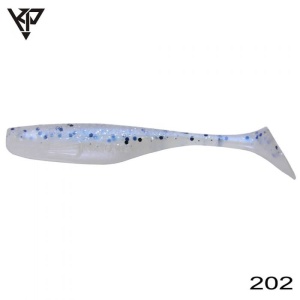 KP Baits Lazy Shad 7.5cm 202