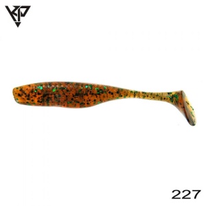 KP Baits Lazy Shad 7.5cm 227