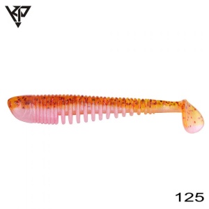 KP Baits Skeleton Shad 7.5cm - 125